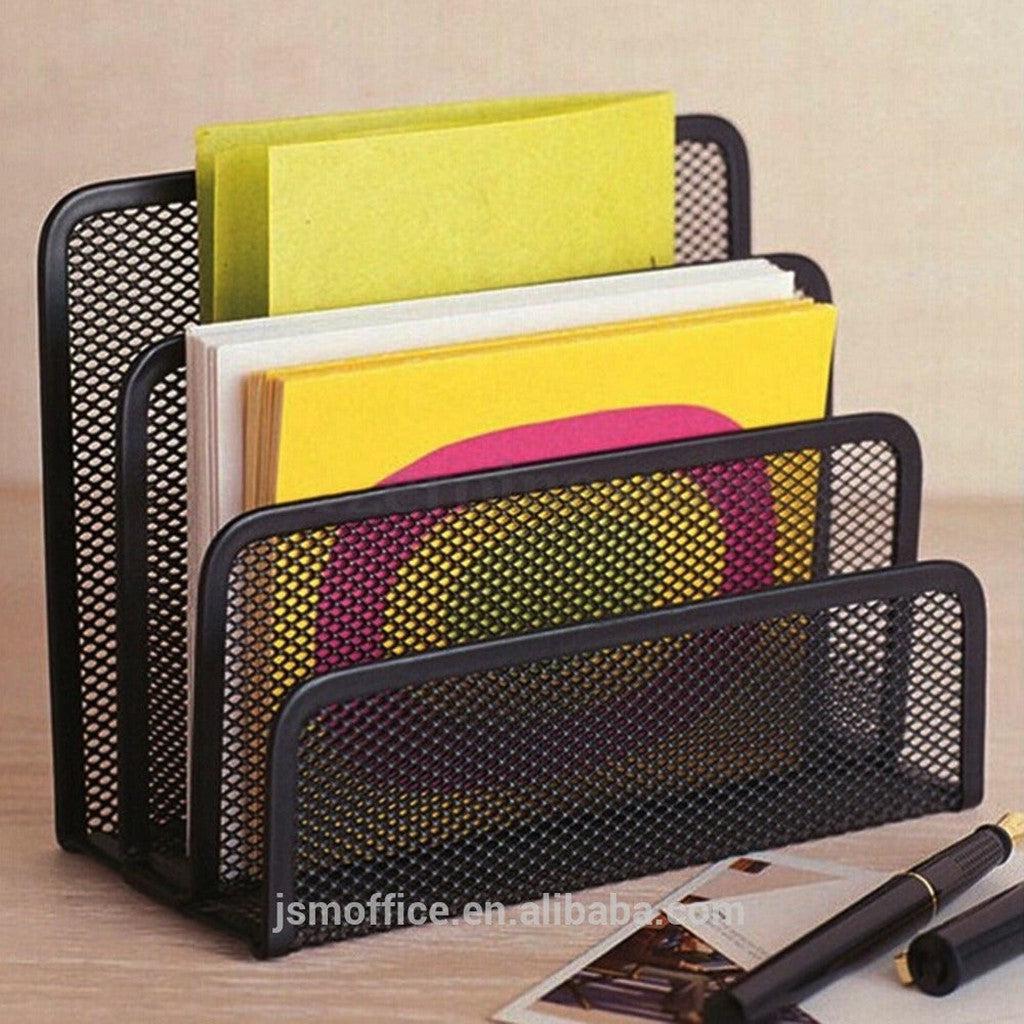 Metal Mesh Document Sorter-Accessories And Organizers-Other-Star Light Kuwait