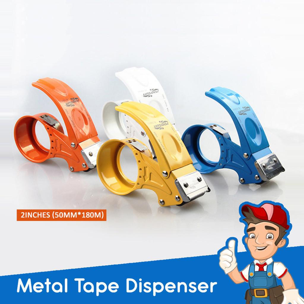 Metal Packaging Tape Dispenser No.Ps8050-Tapes And Adhesives-Other-Star Light Kuwait