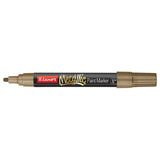 Luxor- Metallic Paint Marker 6 Assorted Marker