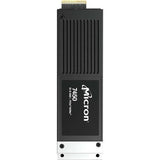 محرك أقراص الحالة الصلبة Micron MTFDKCE1T9TFR-1BC15ABYYR 7450Pro 1.92TB PCI Express NVMe 4.0x4 E1.S.