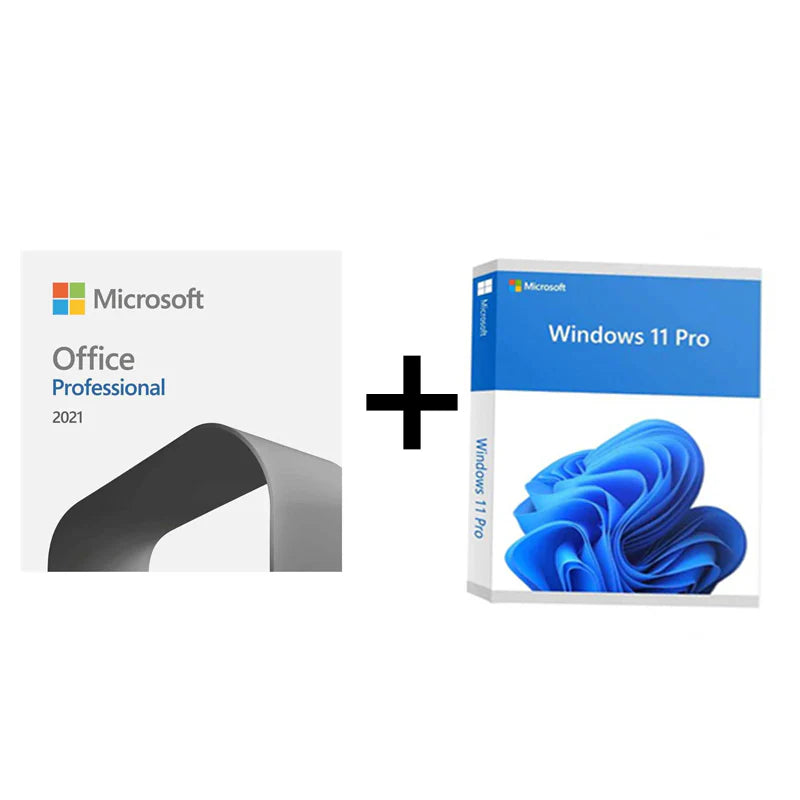 Microsoft Office Professional 2021 - 1 Person License / 32 & 64-Bit ...