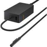 Microsoft Surface Power Adapter - 65 W / Black, 3 Pin