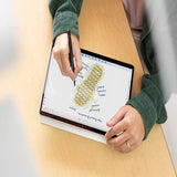 Microsoft Surface Pro Signature Keyboard with Slim Pen 2 - Magnetic / Arabic/English / Black