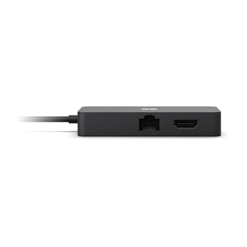 Microsoft Surface USB-C® Travel Hub - VGA / HDMI / LAN / USB-C / USB ...