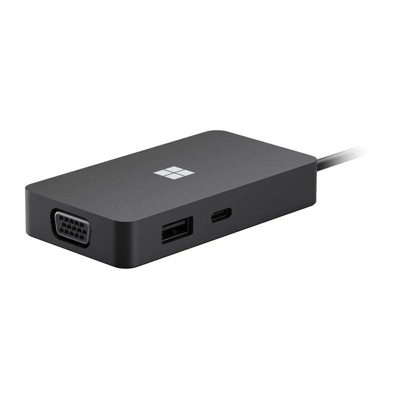 Microsoft Surface USB-C® Travel Hub - VGA / HDMI / LAN / USB-C / USB ...