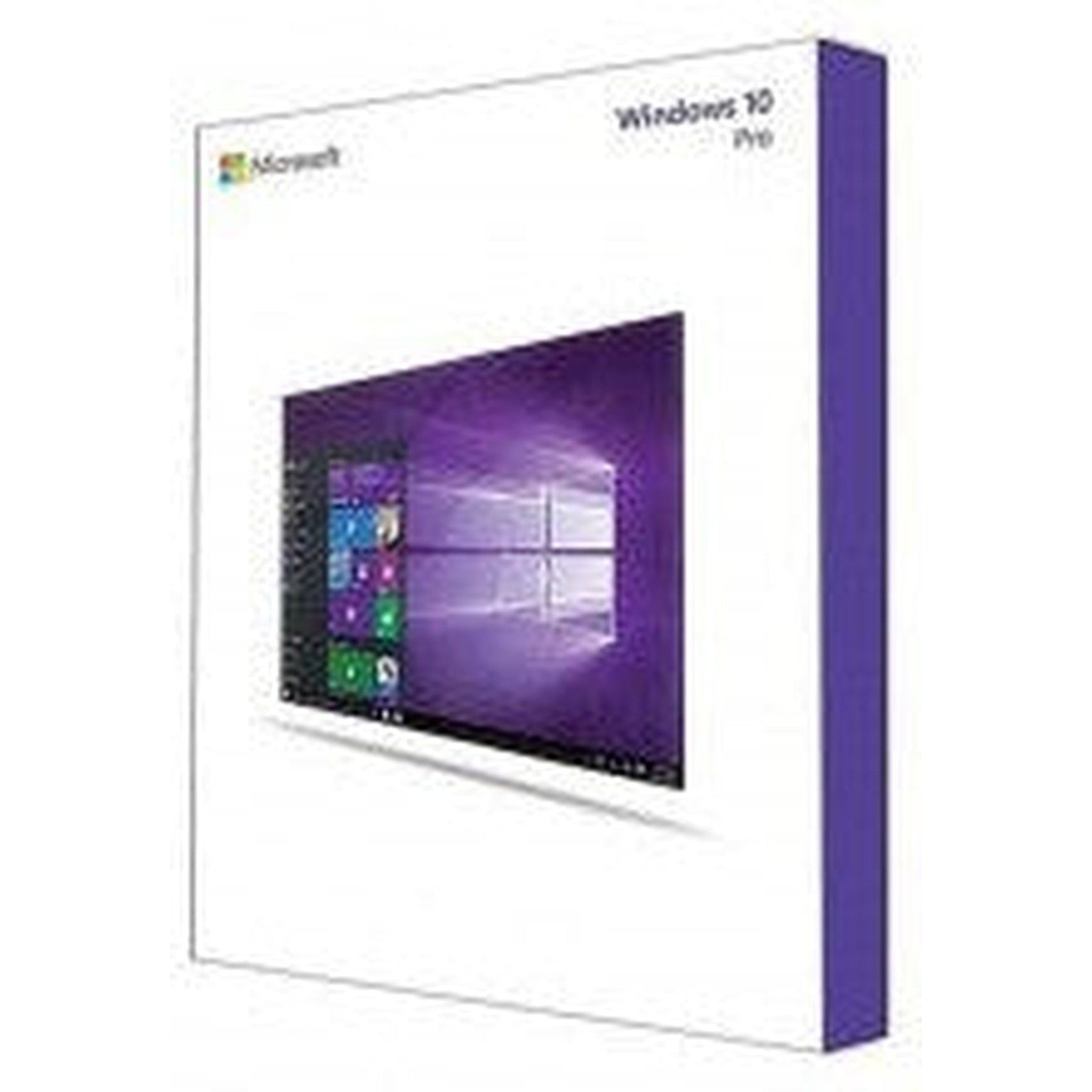 Microsoft Windows 10 Professional 64Bit (Oem) – Star Light Kuwait