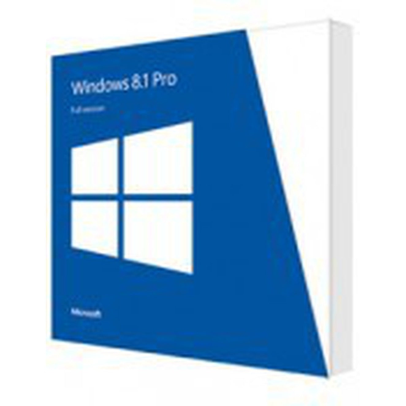 Microsoft Windows 8 Professional 32Bit (Oem)-Software-Microsoft-Star Light Kuwait