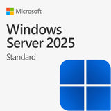 Microsoft Windows Server 2025 16-Core Standard ROK EU HP Software
