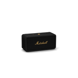 Middleton Portable Speaker Black And Brass-Speakers-Marshall-Star Light Kuwait