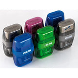 Milan Compact Eraser with  Brush 4901116