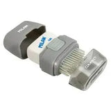 Milan Compact Eraser with  Brush 4901116