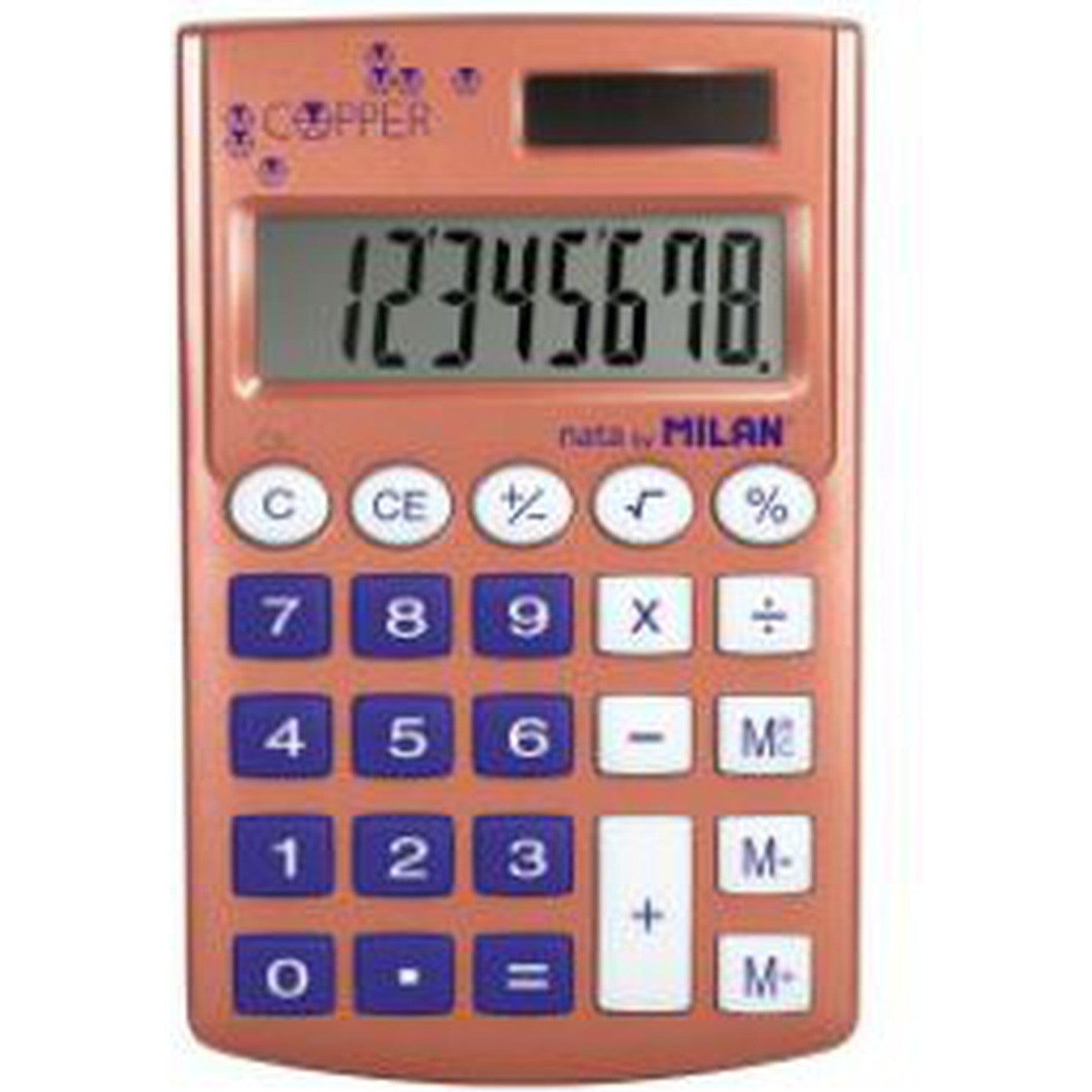 Milan- Pocket Calculator-Calculators-Milan-Star Light Kuwait