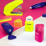 Milan sharpener  TRI with Erasers 4700116