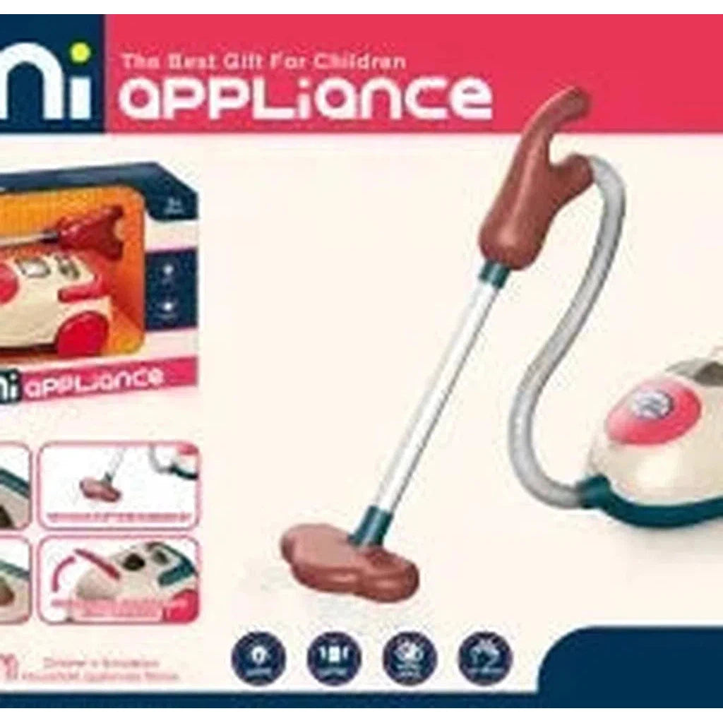 Mini Home Appliances Set Iron Table-6717A-Common Toys-Other-Star Light Kuwait