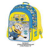 Minions Backpack