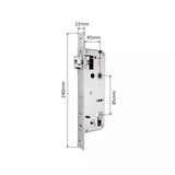 Mortise Door Lock - 240-45*85