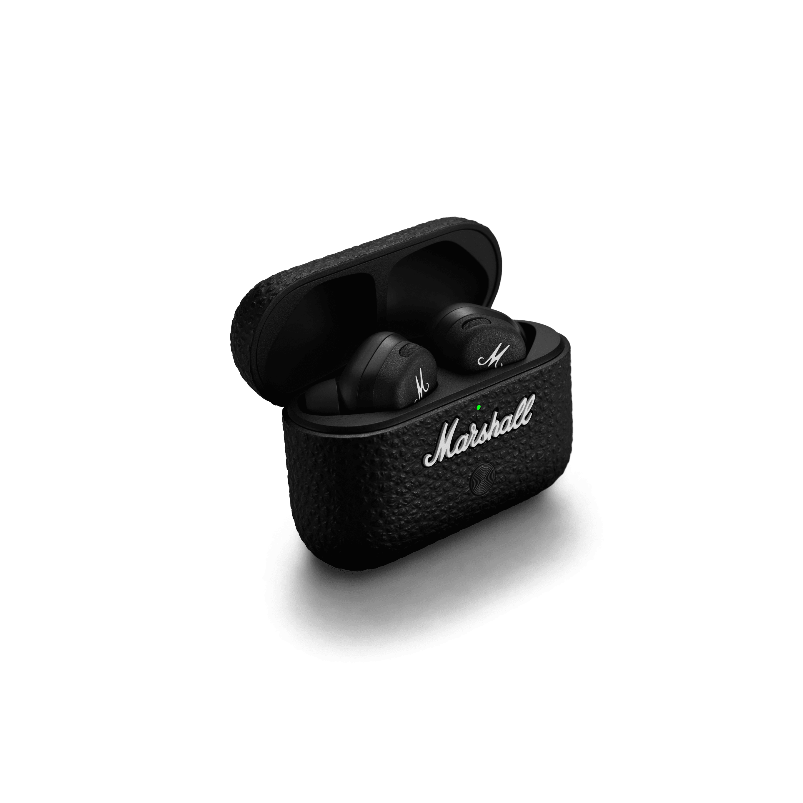 Motif II A.N.C Black True Wireless Headphones-Headsets-Marshall-Star Light Kuwait