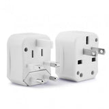 Moxom 3 IN 1 Magic Cube Travel Adapter