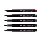 Multi Marker  Marvy 2600 M medium line