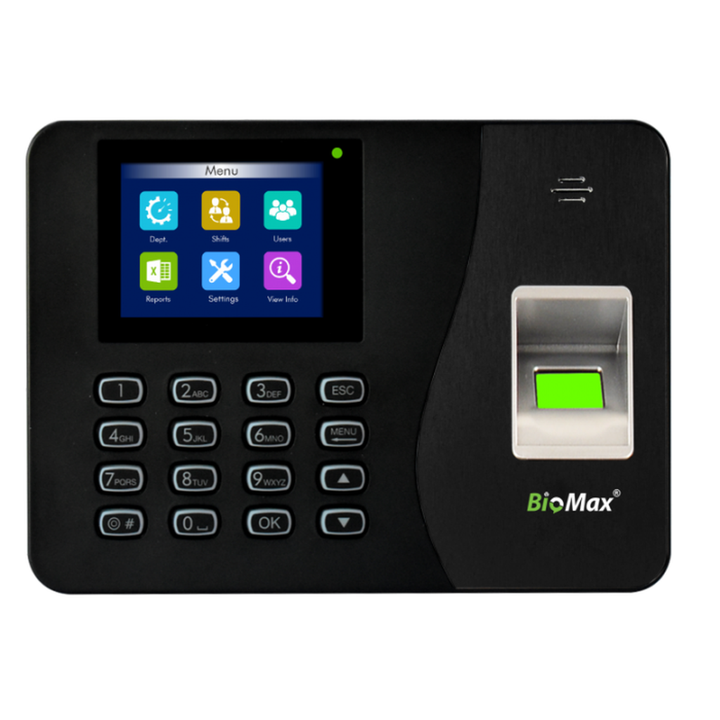 N-Wl20 Fingerprint Time Attendance System-Biometrics Attendance Machine-Other-Star Light Kuwait