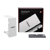 Noctua Na-Hc8 Chromax.White White Heatsink Cover For Nh-U12A