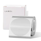 NIIMBOT B21, B1, B3S Clear Transparent labels 40x20mm-320pcs