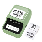 NIIMBOT B21 Smart Thermal Label Printer Green