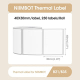 NIIMBOT White Label for B21, B1, B3S