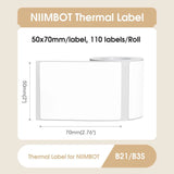 NIIMBOT White Label for B21, B1, B3S