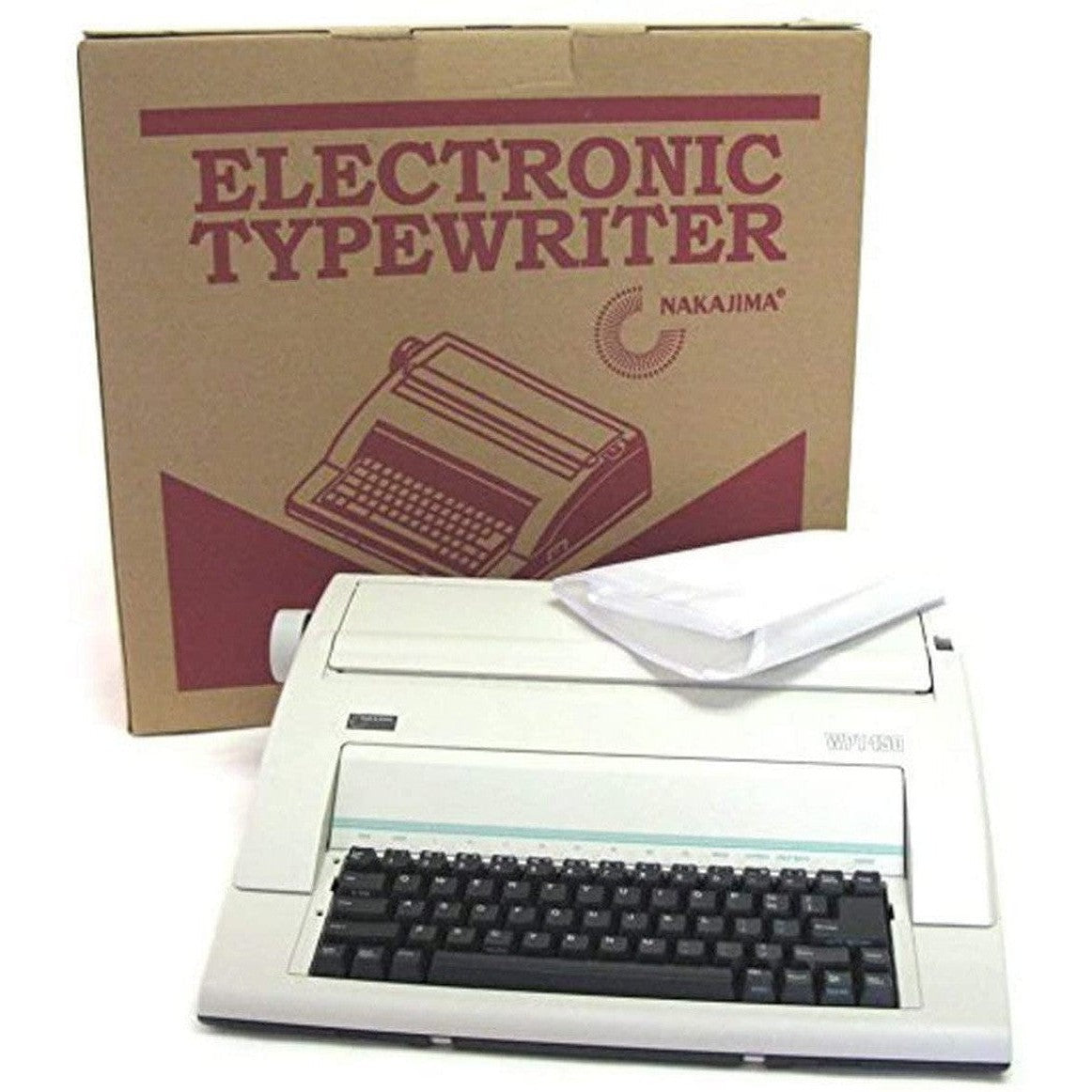 Nakajima Ax-150 Electronic Typewriter-Keyboard-Other-Star Light Kuwait