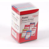 Name Badge Foska Nb6002-Cards And Id-Other-Box-Star Light Kuwait