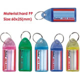 Name Card Key Tag Foska (Jz6004-D)-Cards And Id-Foska-Star Light Kuwait