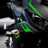 Neon Green Vinyl Sticker Roll – 50cm x 1m