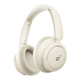 Anker Soundcore Q30 Wireless Headphones - On-Ear / Bluetooth / White