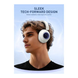 LDNIO H01 Wireless Gaming Headphone - Over-Ear / Bluetooth / Black
