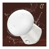 LDNIO Y4 Titanium Series Desk LED Light - 15W / 3600mAh / White