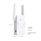 TP-Link RE235BE BE3600 Dual-Band Wi-Fi 7 Range Extender - 15W / 5 GHz, 2.4 GHz / 1x Ethernet Port
