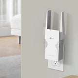 TP-Link RE235BE BE3600 Dual-Band Wi-Fi 7 Range Extender - 15W / 5 GHz, 2.4 GHz / 1x Ethernet Port