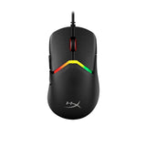 HyperX Pulsefire Saga Gaming Mouse - Wired / 6 Buttons / Black