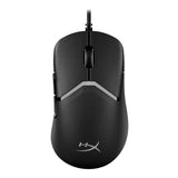 HyperX Pulsefire Saga Gaming Mouse - Wired / 6 Buttons / Black