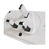 Porodo Plex Universal Inverter - 6 Way / USB-C / USB-A / 1500W /White