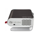 ViewSonic M1+_G2 Smart Portable LED Projector - 300 Lumens / WVGA / HDMI / USB / Wi-Fi / Bluetooth