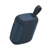 JBL Go 5 Bluetooth Speaker - 6.0 / USB-C / Blue