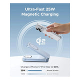 UGREEN MagFlow 3-in-1 Magnetic Wireless Charger - 25W / USB-C