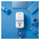 Powerology SOLUTION GaN Charger - 30W / 3 Way / USB-C / USB-A / White