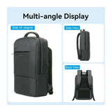 Vention KRSBO Water-Repellent Laptop Backpack - Up to 17.3" / Dark Grey