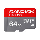 SanDisk Ultra GO microSD UHS-I Card - 64GB / Up to 140MB/s