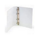 White Presentation Binder 4Ring A3 40mm