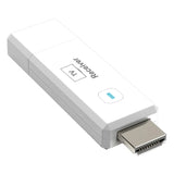 Powerology AIROMA USB-C to HDMI Wireless Display Adapter - White