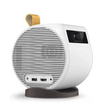 BenQ GV11 Portable Smart Projector with Free Angle Projection, Android TV, Wireless Casting, 200 Ansi Lumens, Bluetooth Speaker